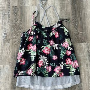 Abercrombie kids tank top 13/14